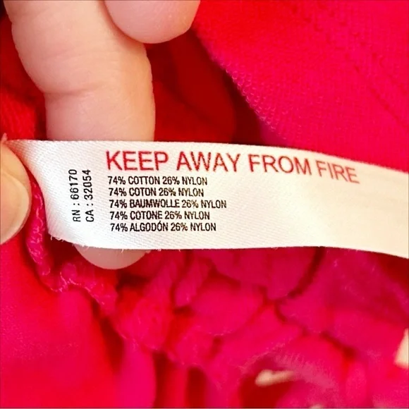 Anthropologie Daily Practice Ruched Baby Tank in Raspberry - Size Small - Picture 8 of 10